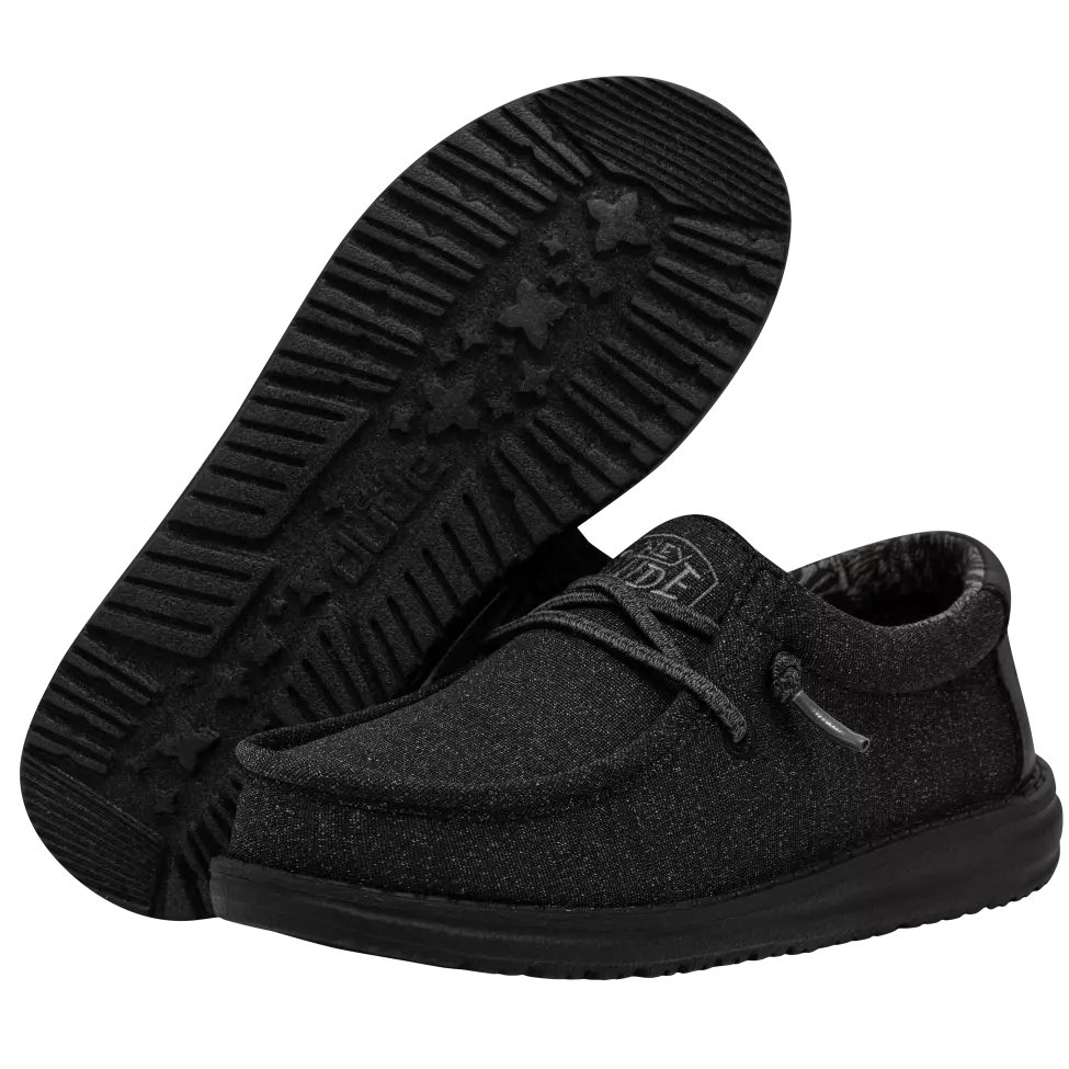 Wally Youth Basic