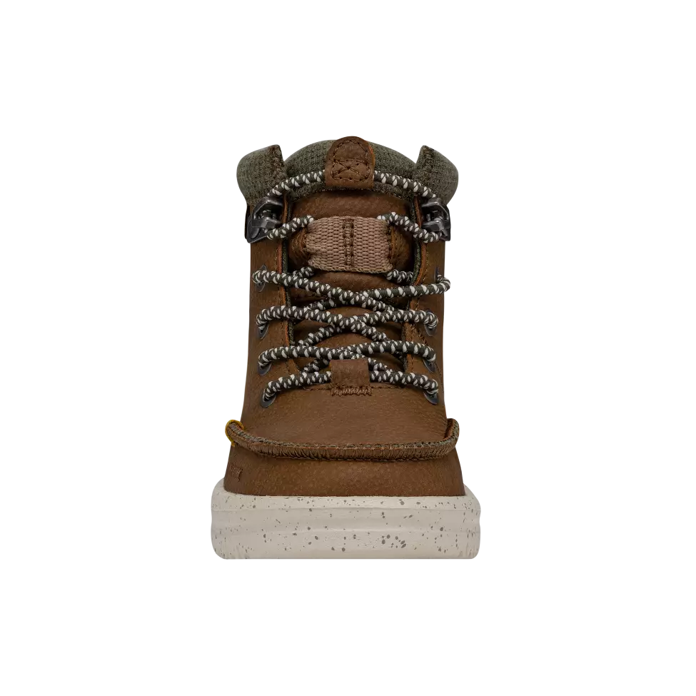 Bradley Boot Toddler Leather