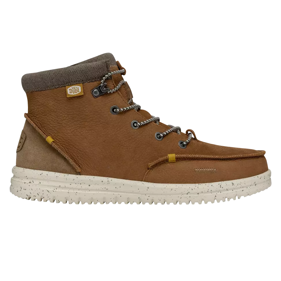 Bradley Boot Leather