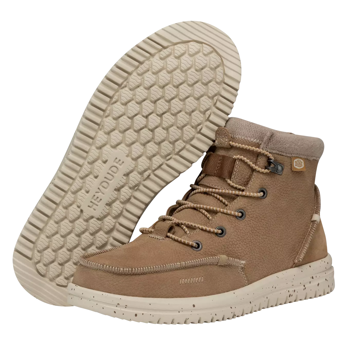 Bradley Boot Leather