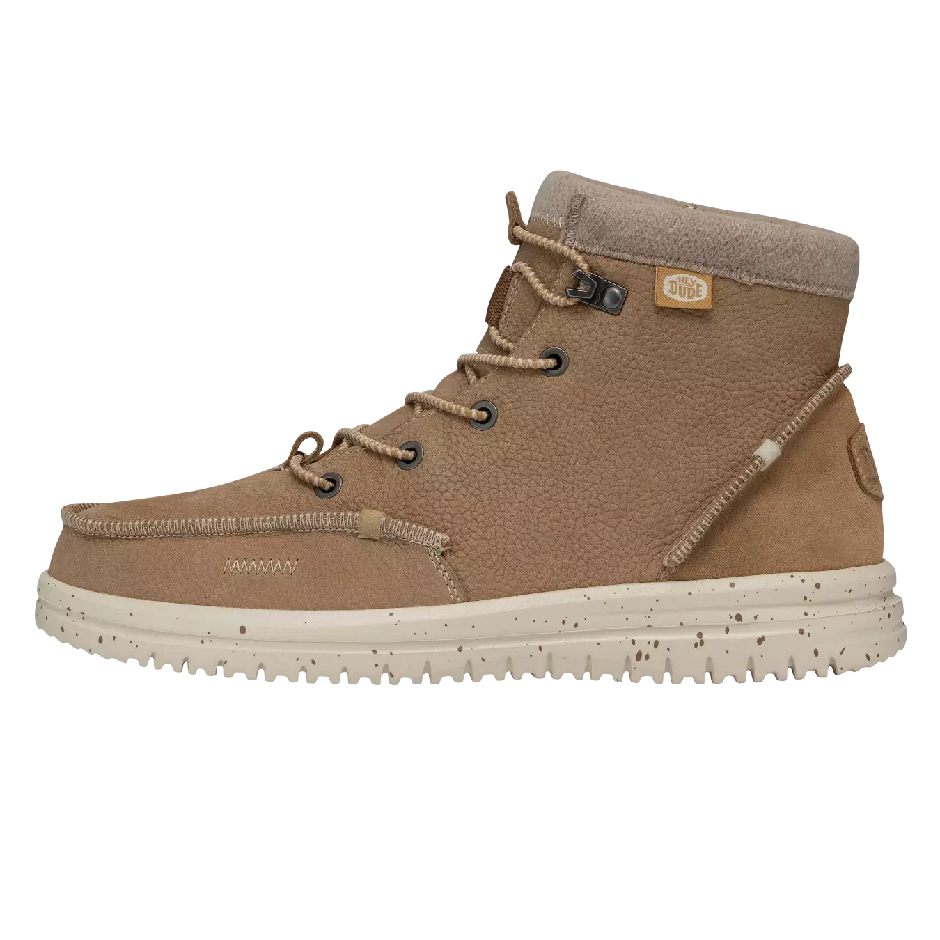 Bradley Boot Leather