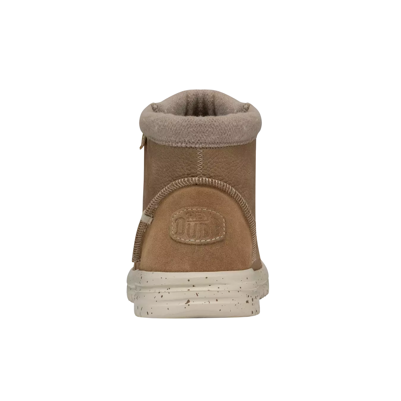 Bradley Boot Leather