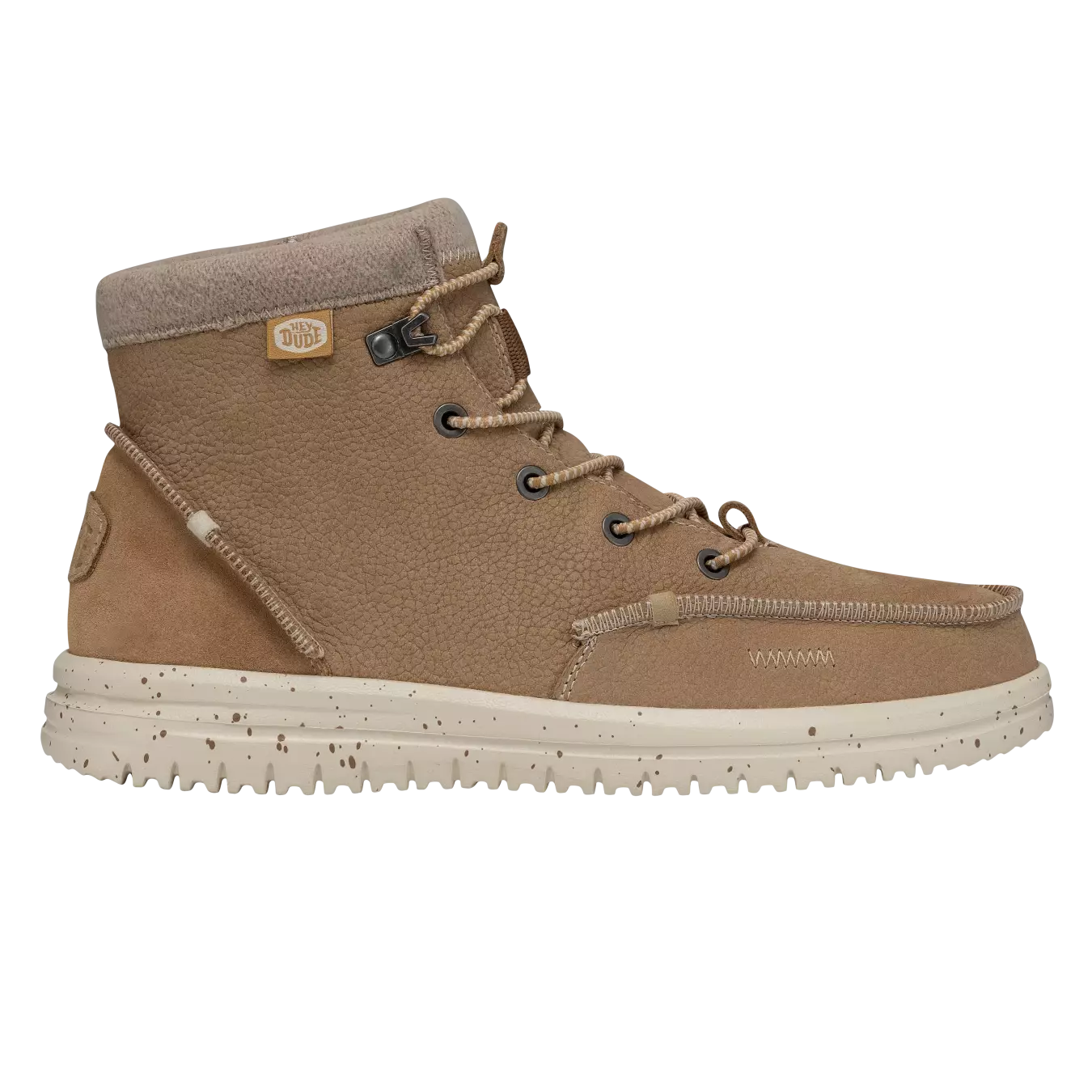 Bradley Boot Leather