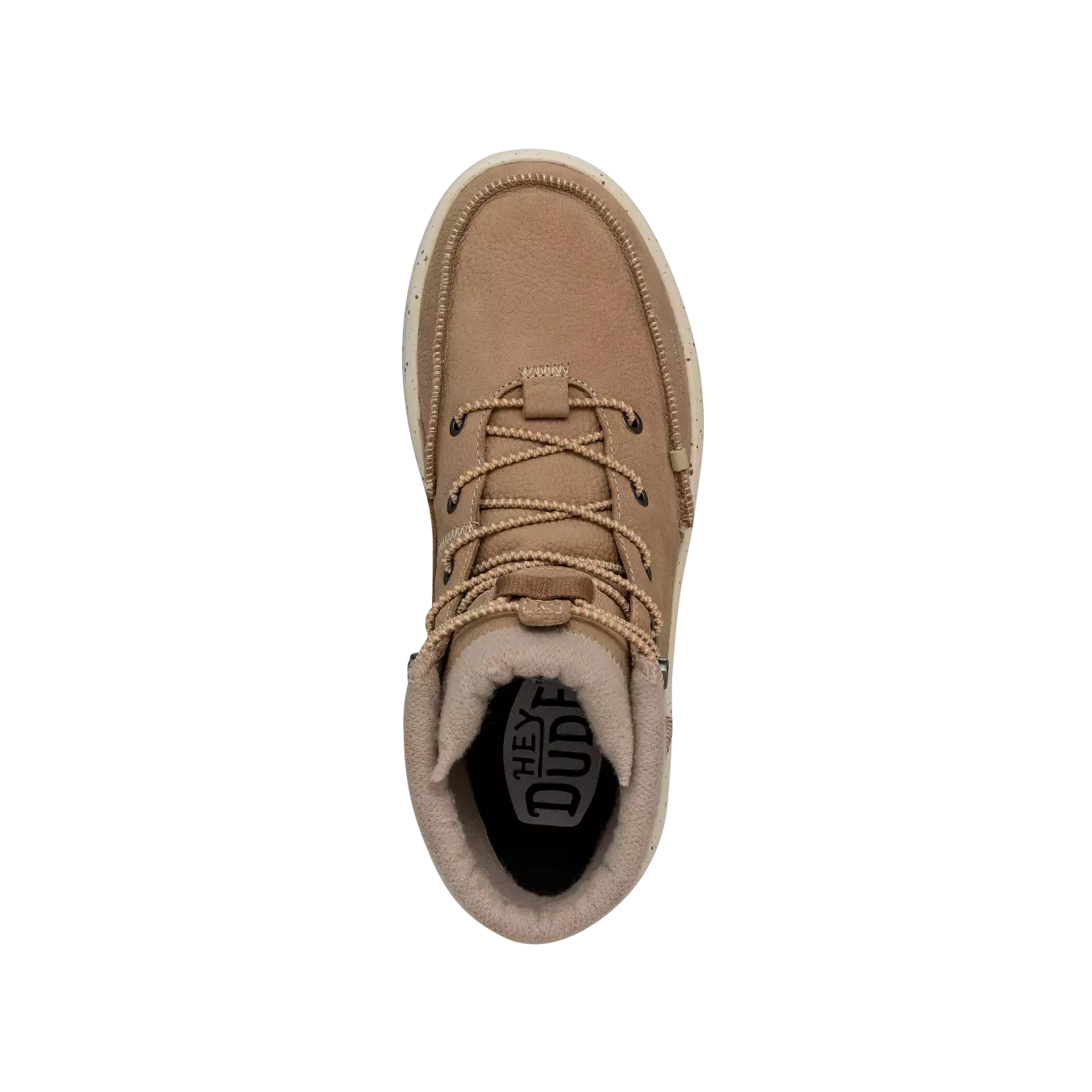 Bradley Boot Leather