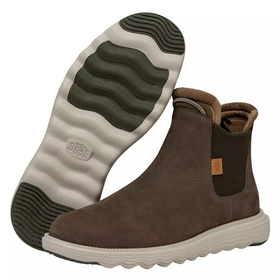 Branson Boot Craft Leather