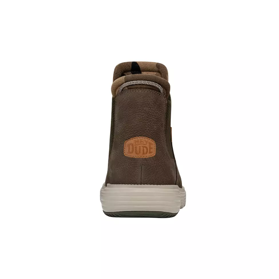 Branson Boot Craft Leather