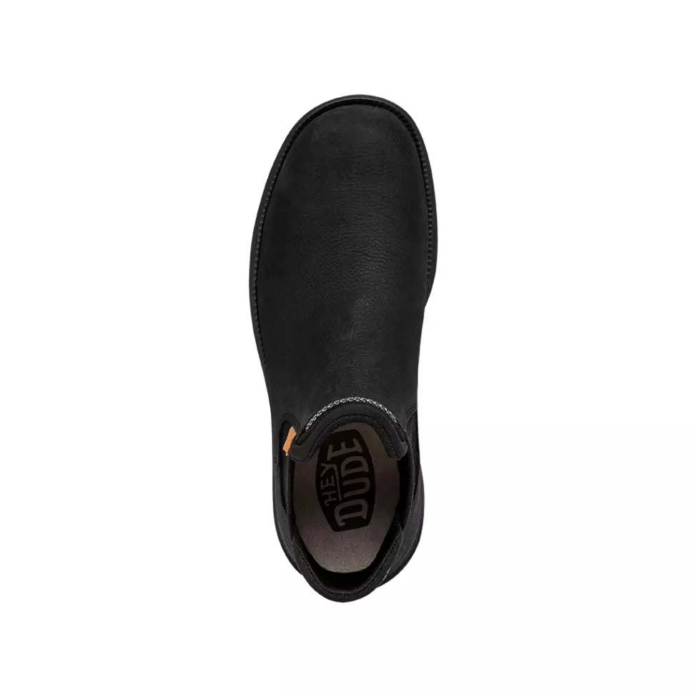 Branson Boot Craft Leather