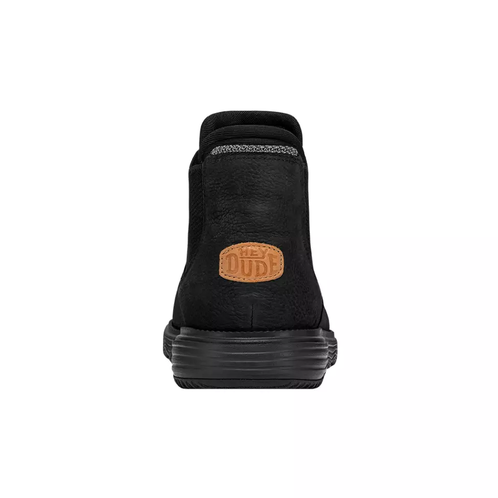 Branson Boot Craft Leather