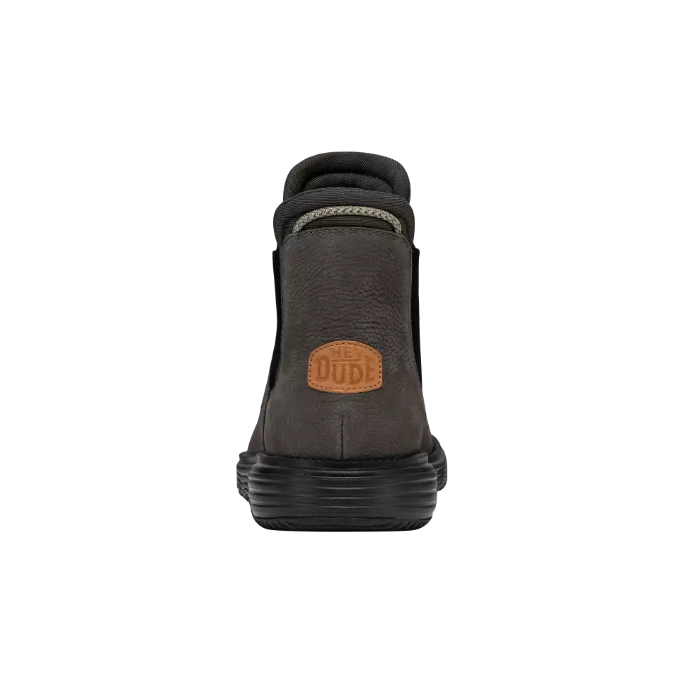Branson Boot Craft Leather