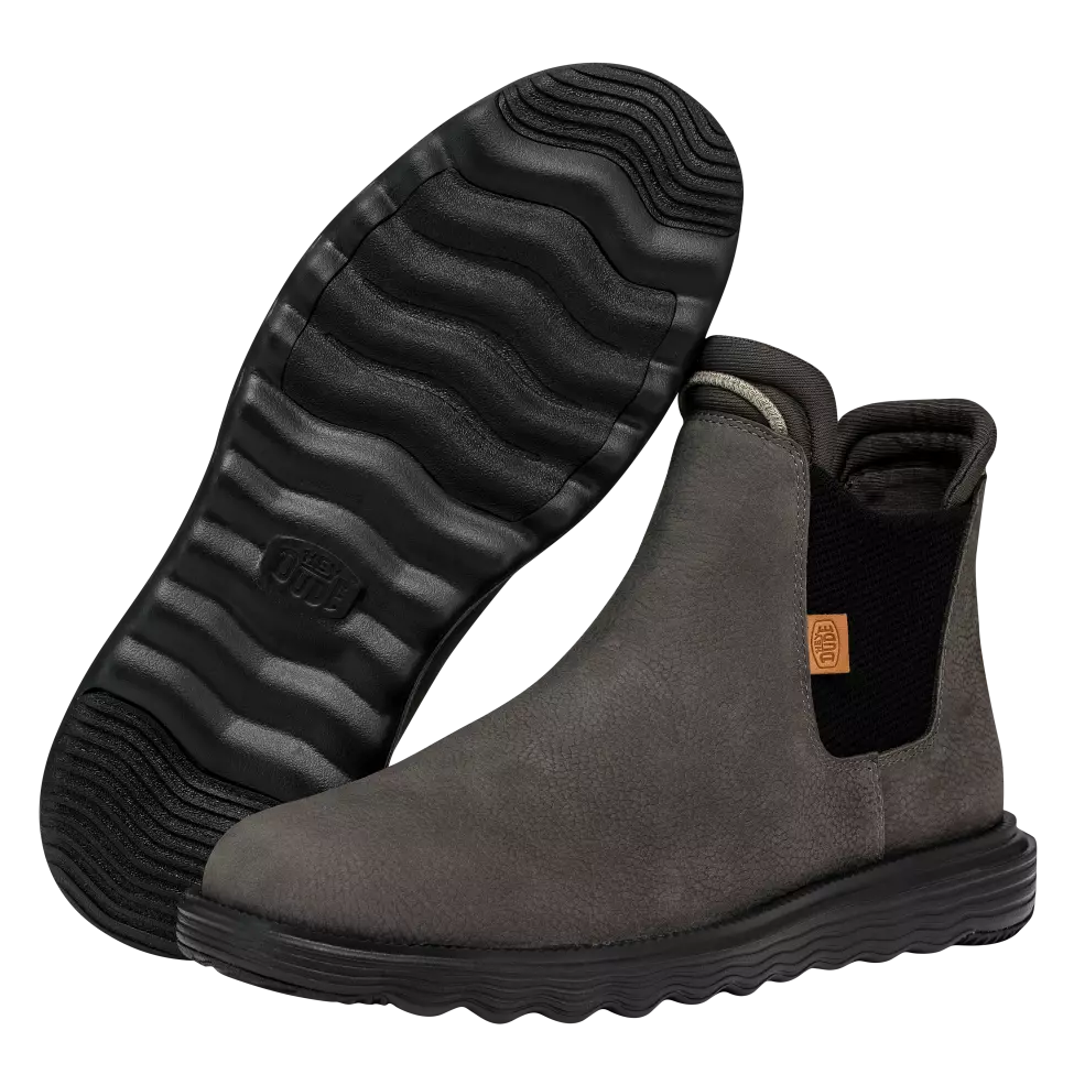 Branson Boot Craft Leather