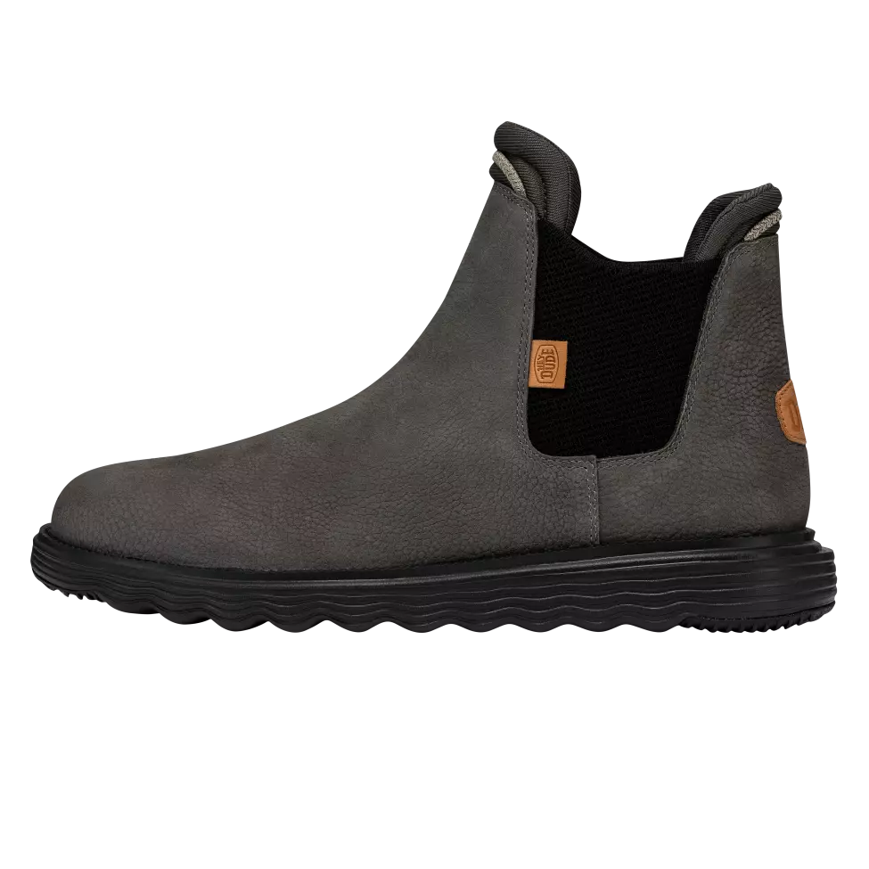 Branson Boot Craft Leather