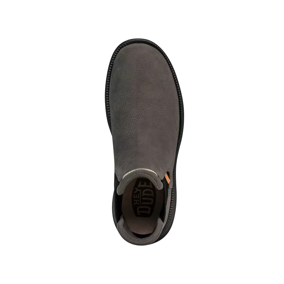 Branson Boot Craft Leather