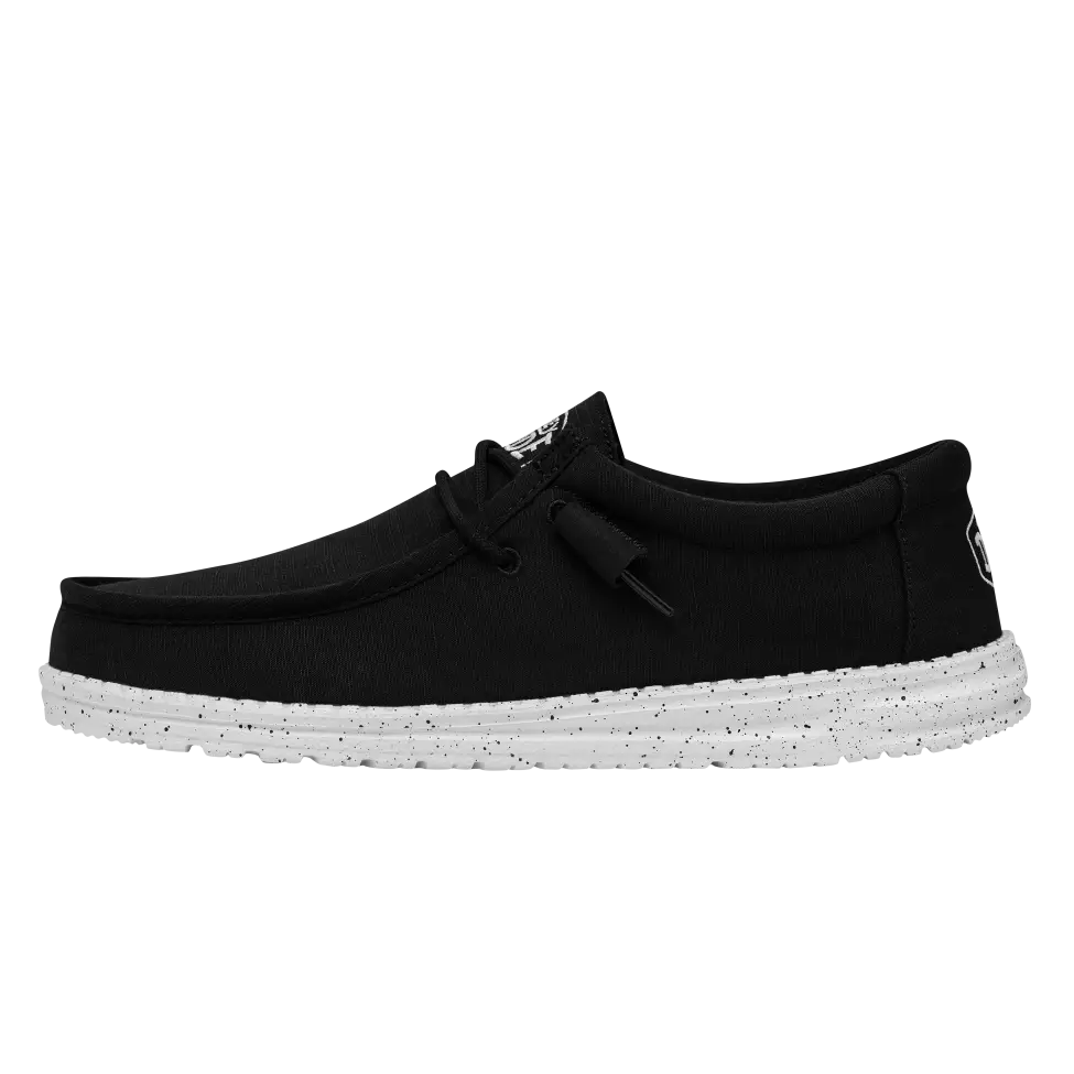 Wally Slub Canvas