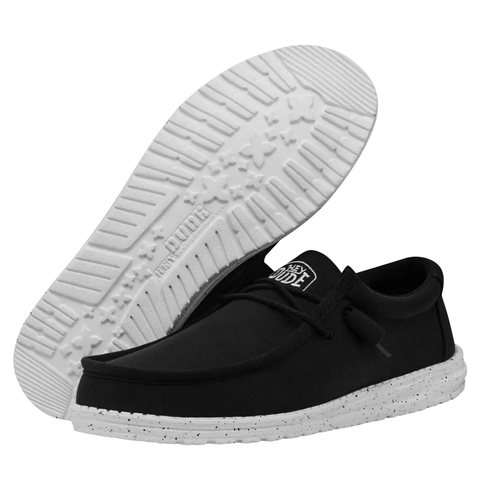 Wally Slub Canvas