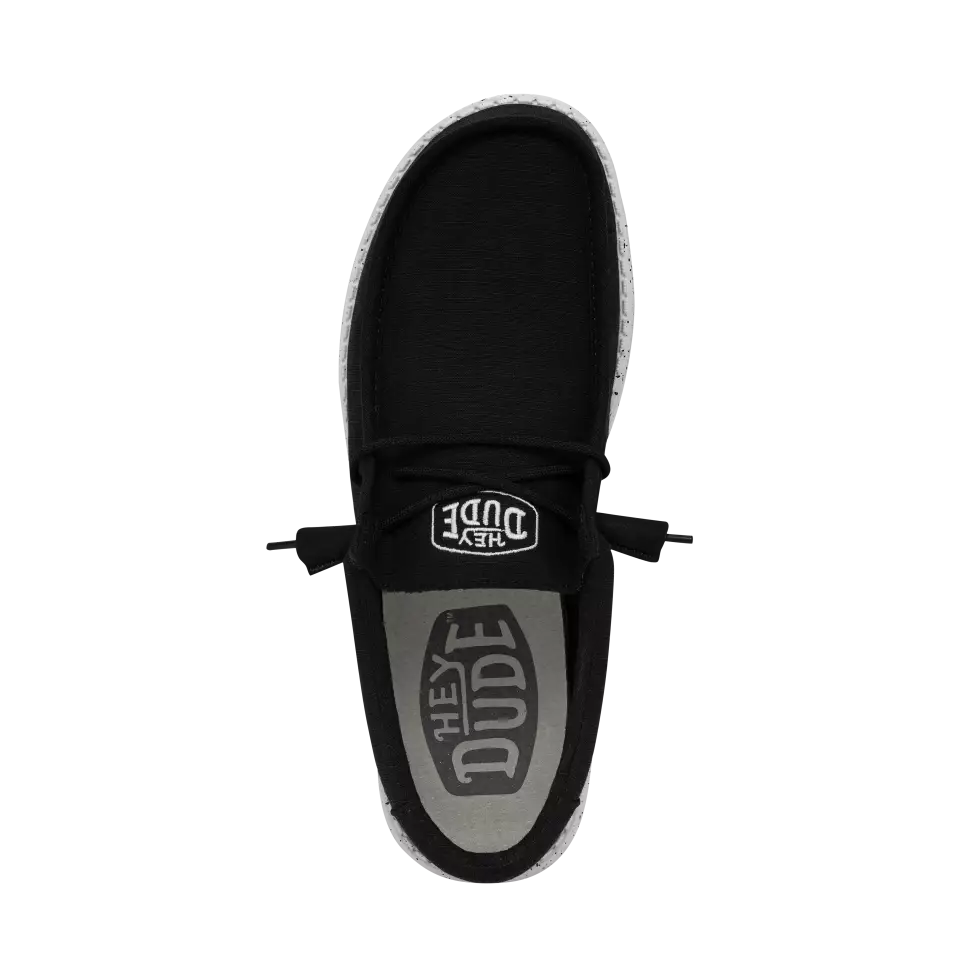 Wally Slub Canvas