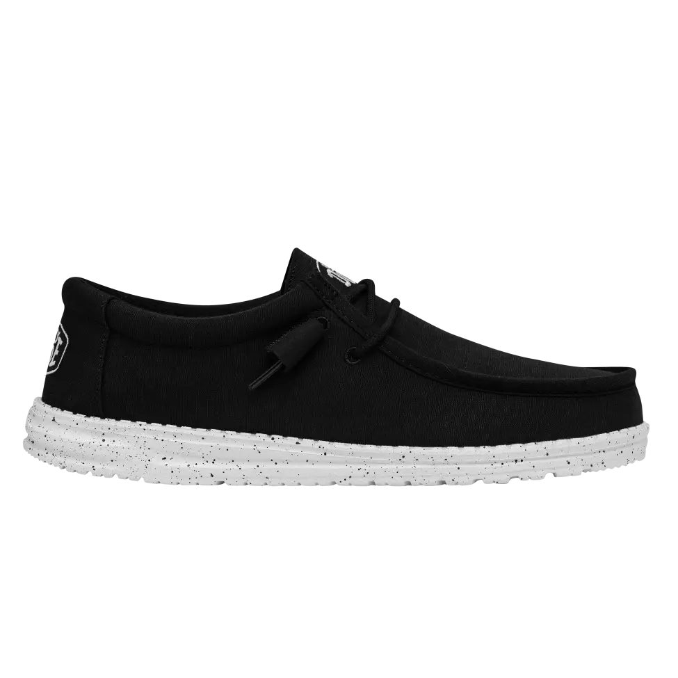 Wally Slub Canvas