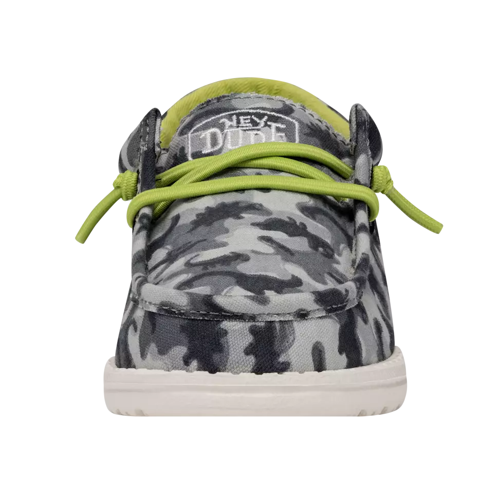 Wally Youth Camodino