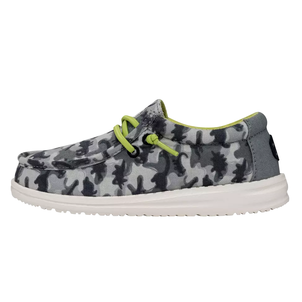 Wally Youth Camodino