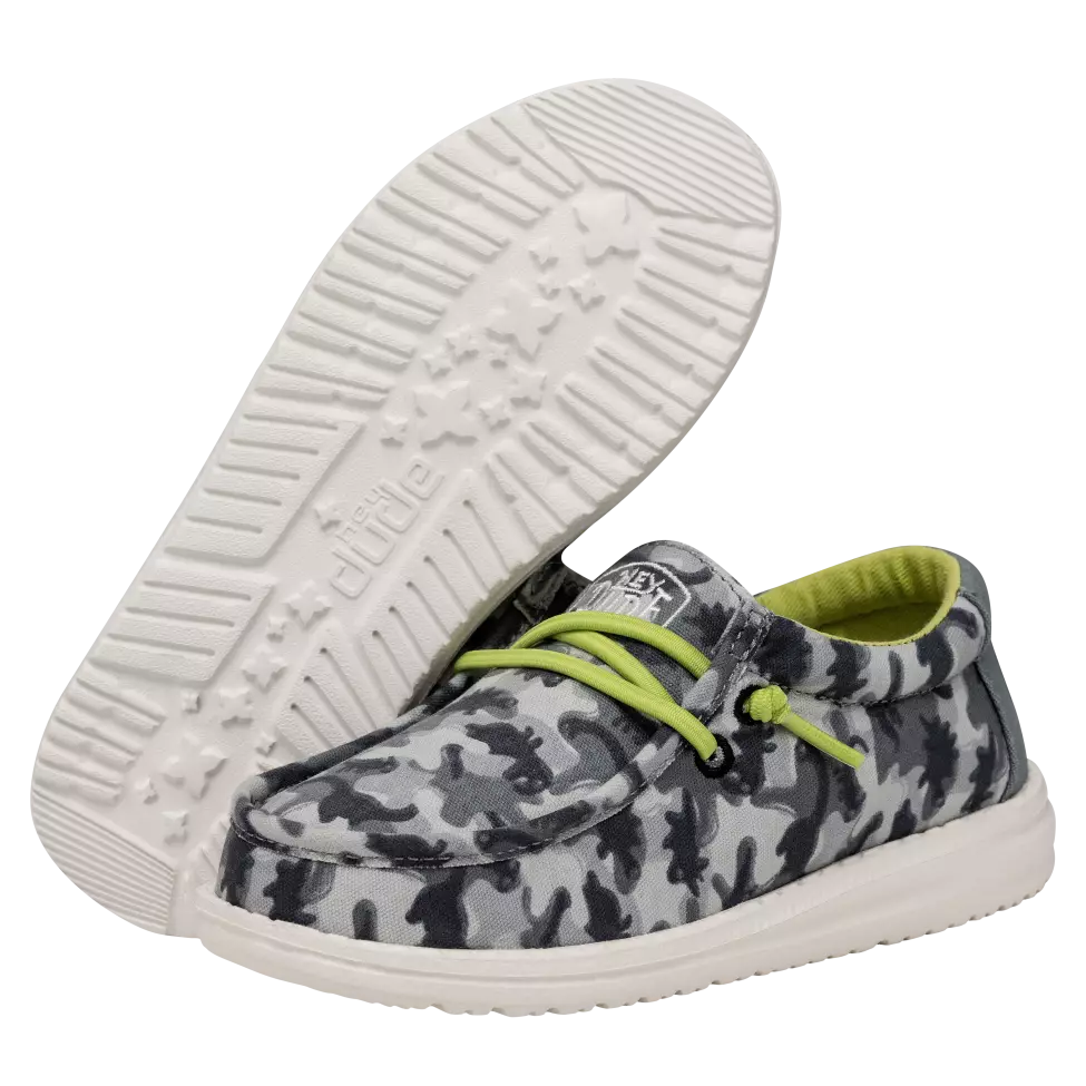 Wally Youth Camodino