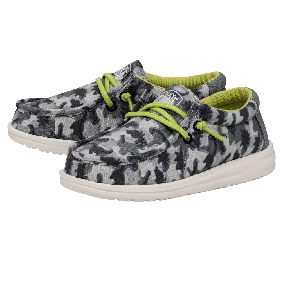 Wally Youth Camodino