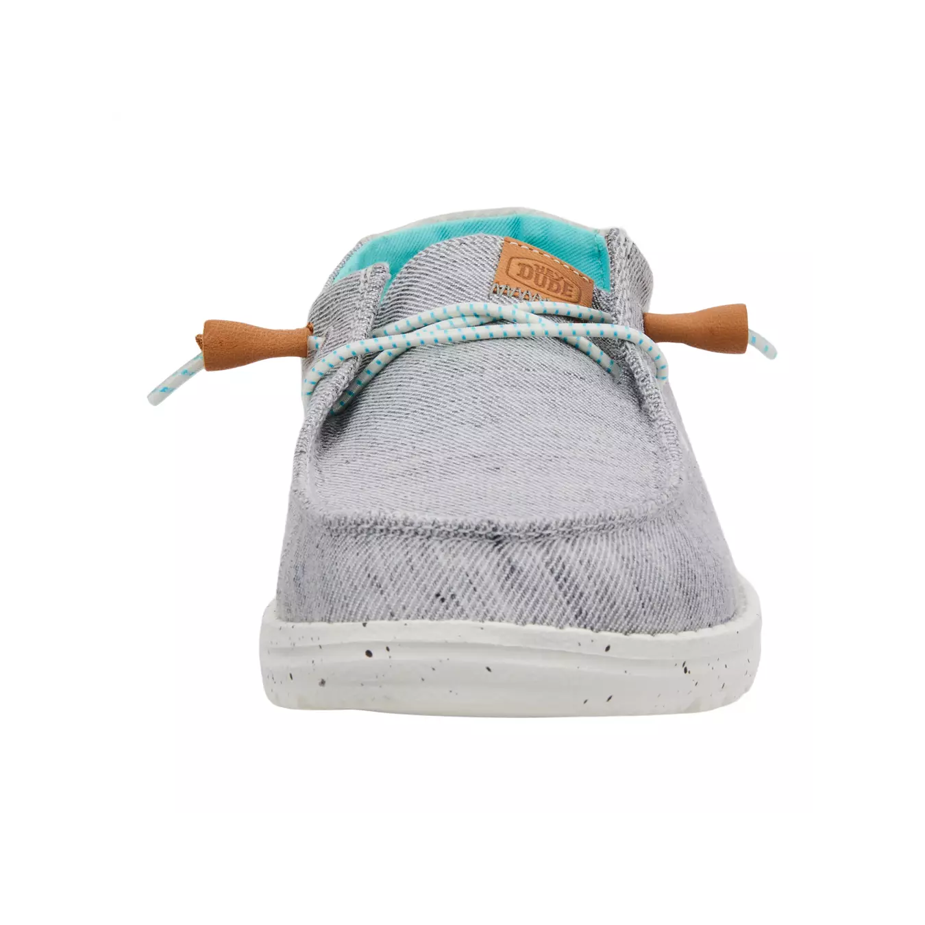 Wendy Heathered Slub Tropical