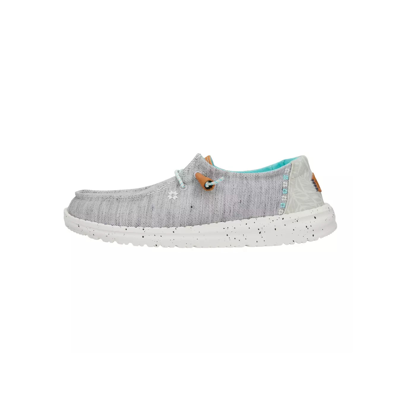 Wendy Heathered Slub Tropical