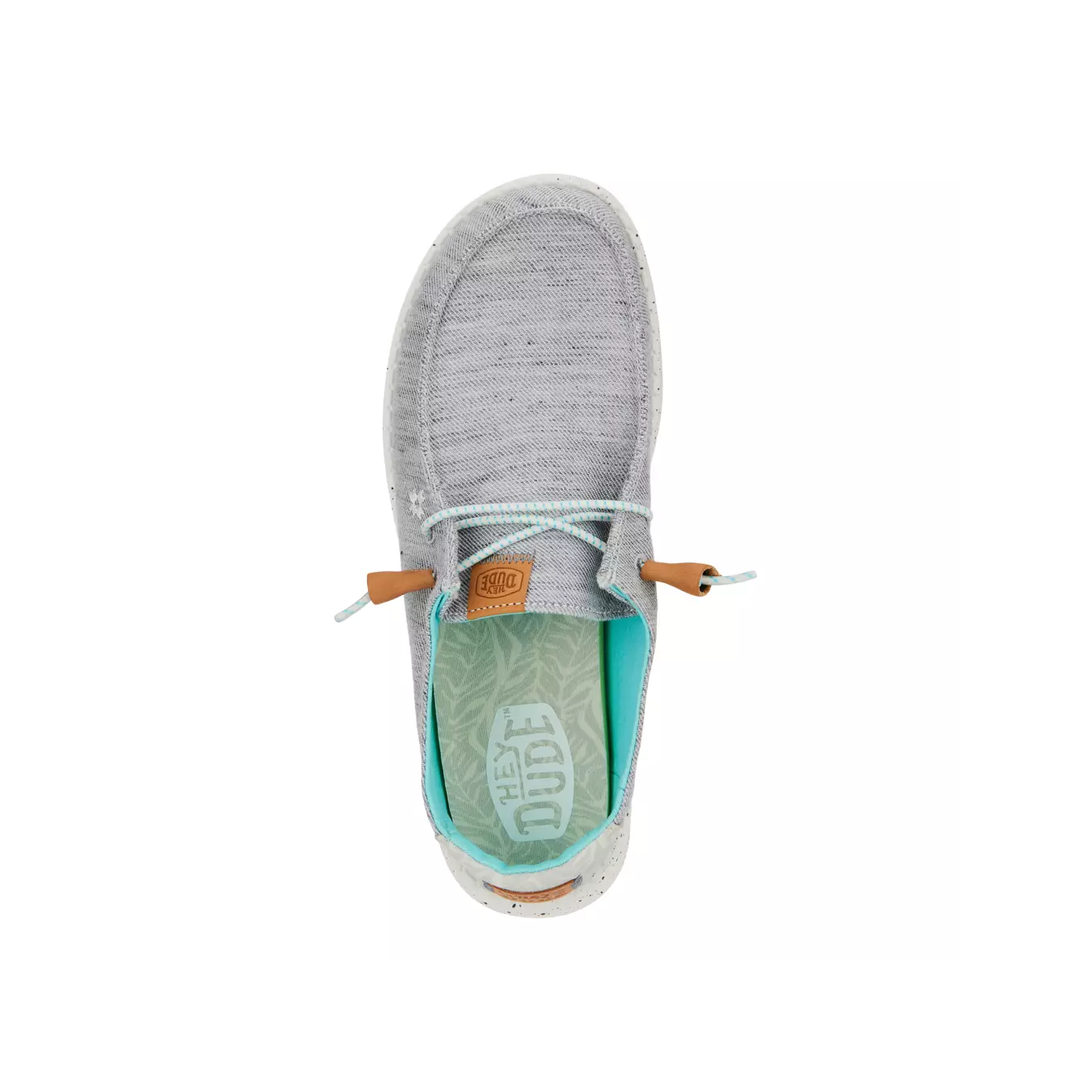 Wendy Heathered Slub Tropical