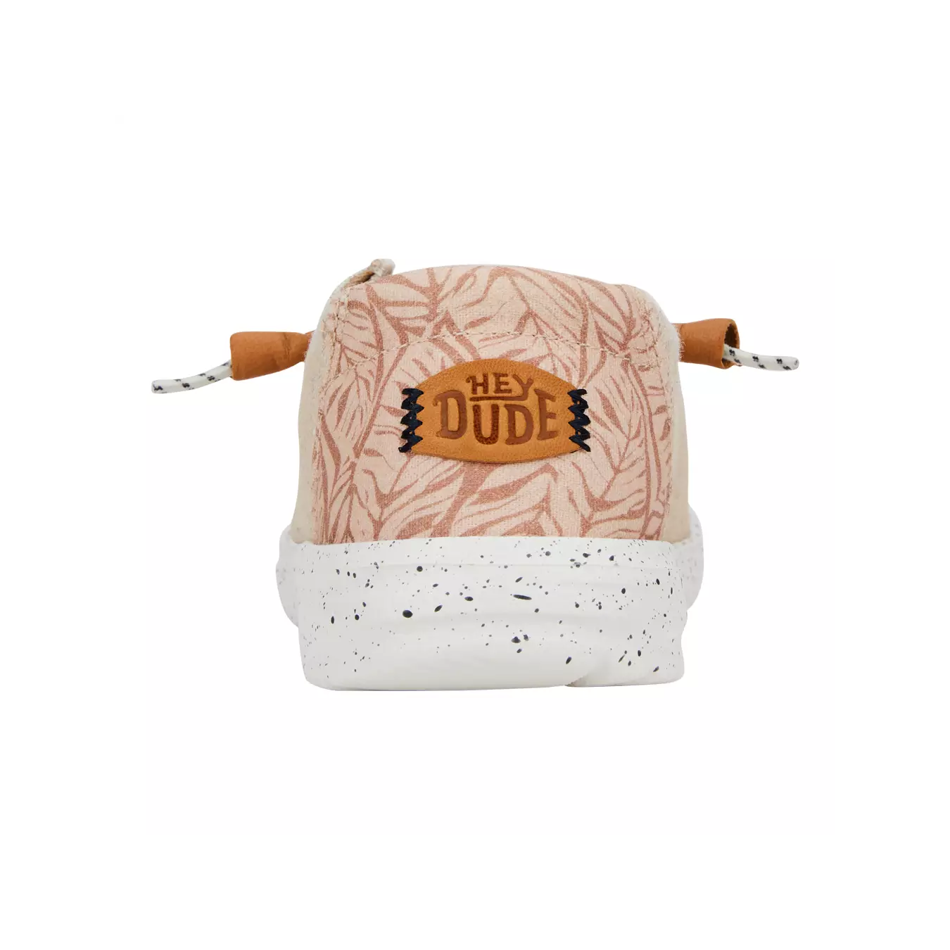Wendy Heathered Slub Tropical