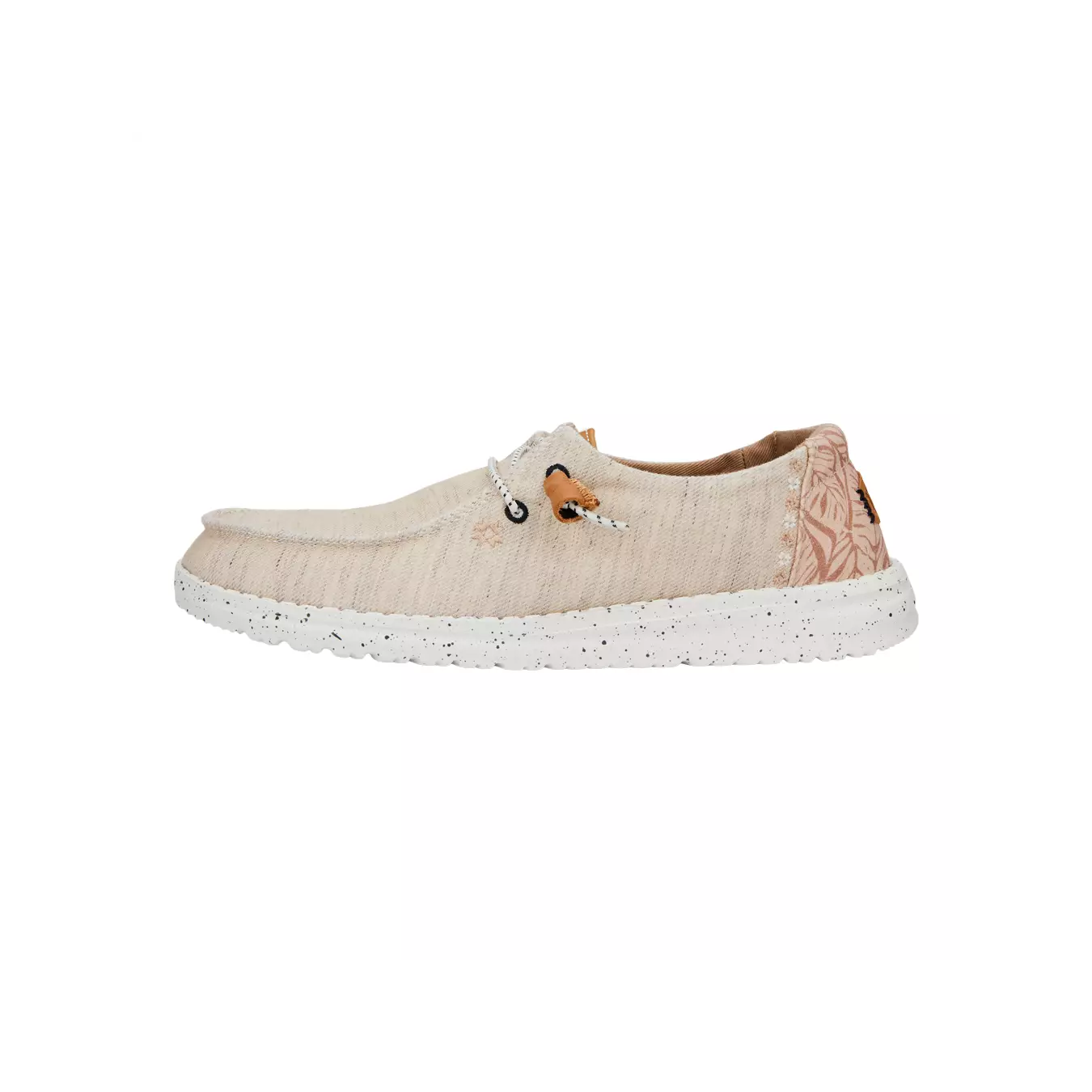 Wendy Heathered Slub Tropical