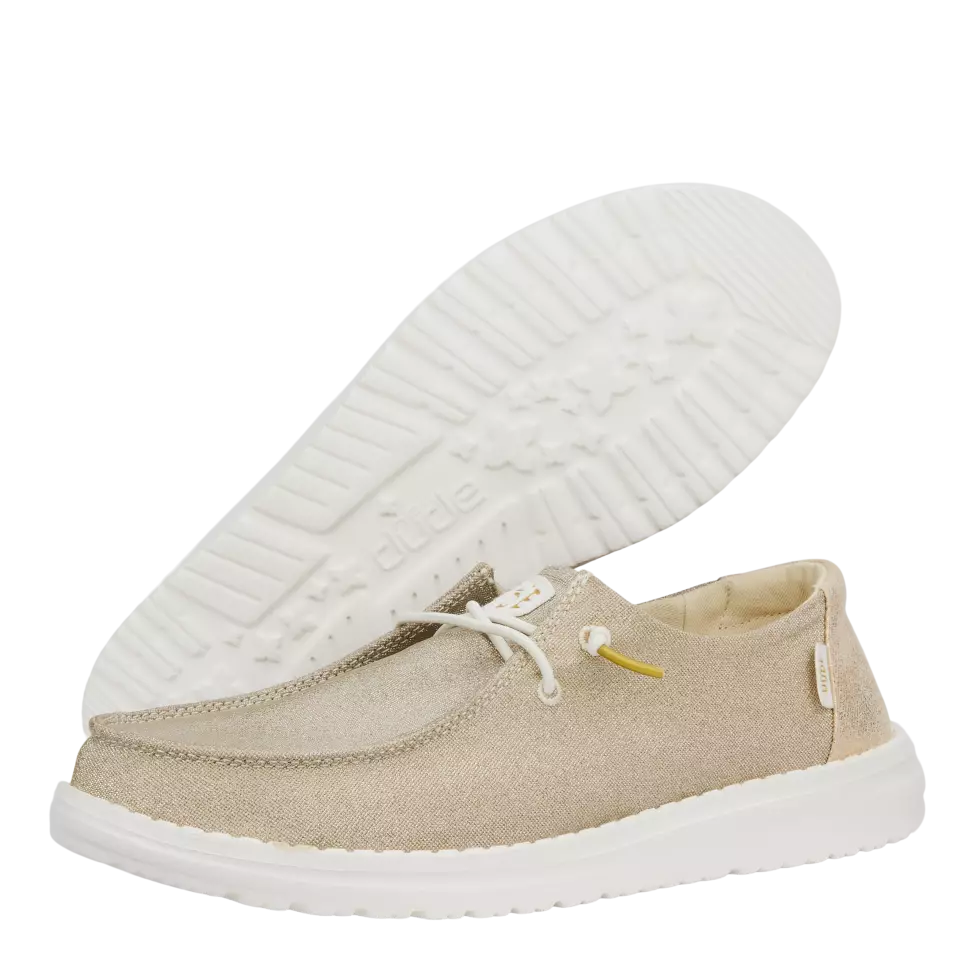 Wendy Metallic Sparkle