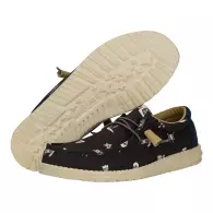 Wally Stars N Skulls Print