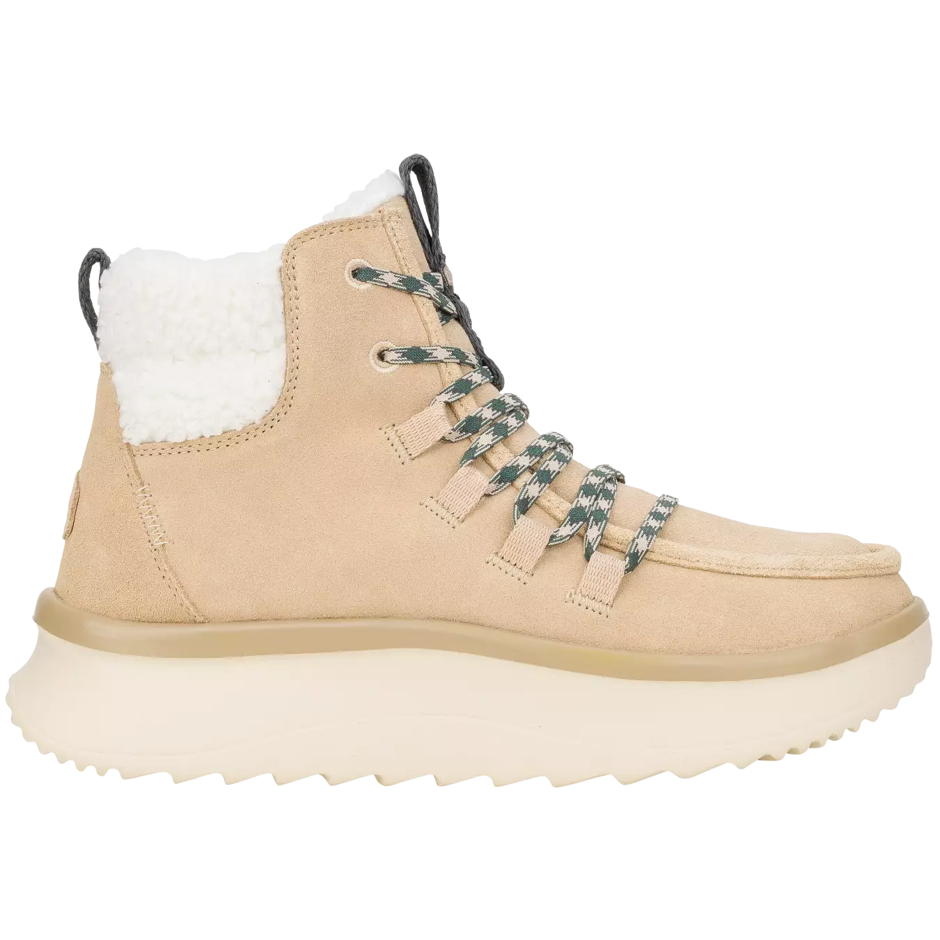 Wendy Peak Apres Suede Cozy 
