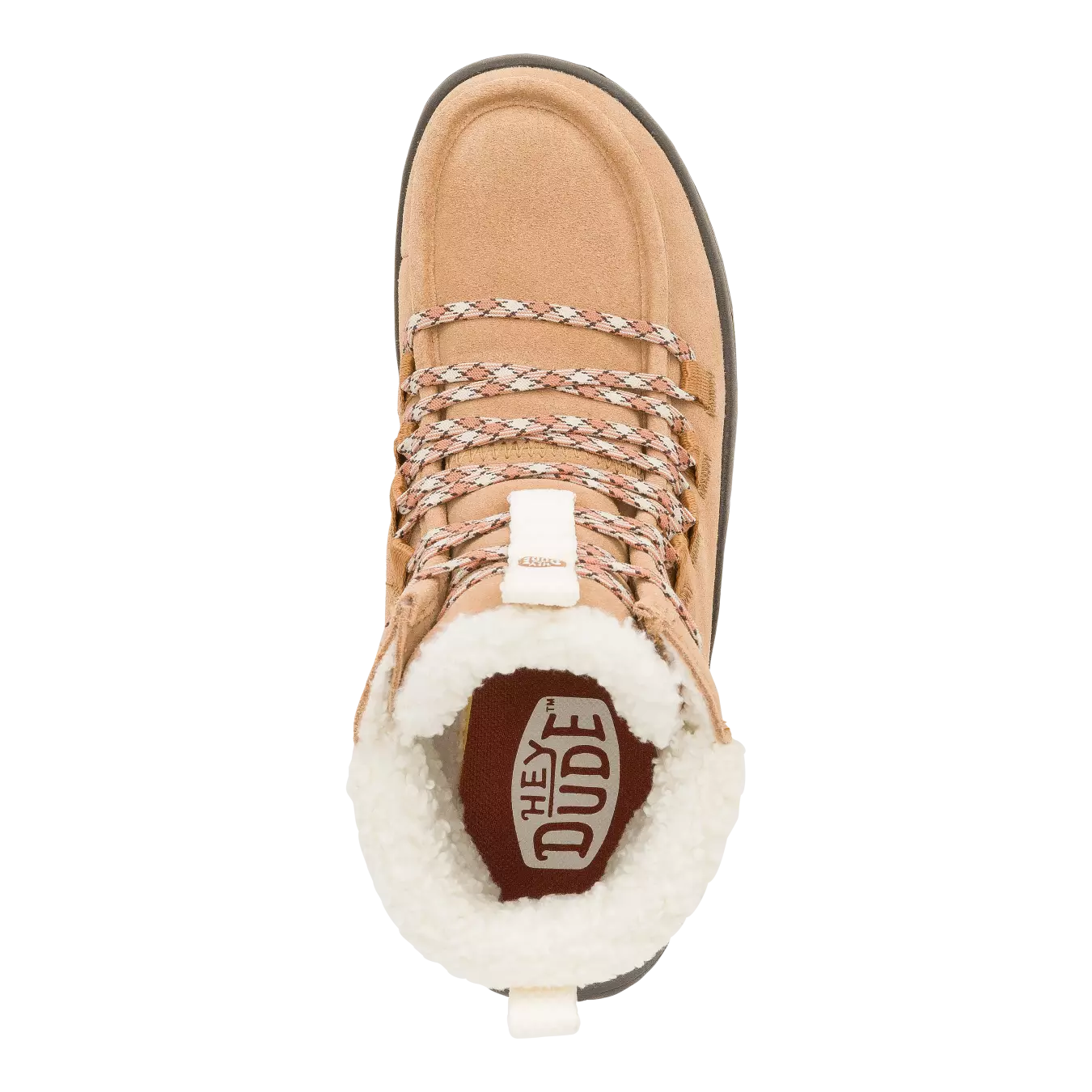 Wendy Peak Apres Suede Cozy 