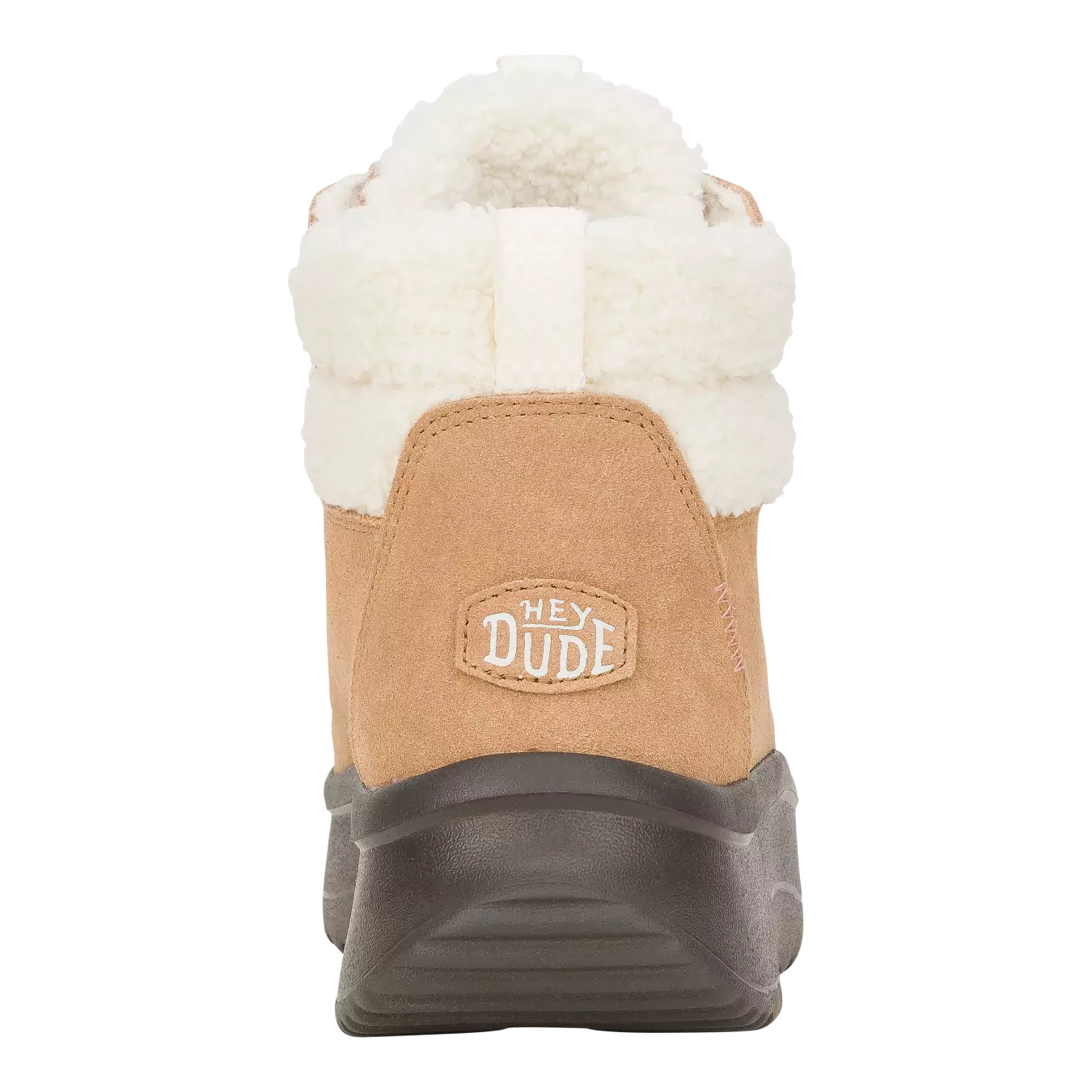 Wendy Peak Apres Suede Cozy 