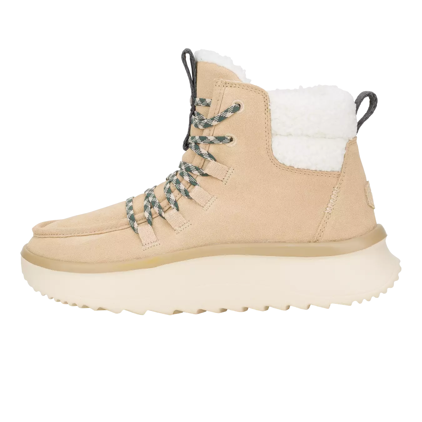 Wendy Peak Apres Suede Cozy 