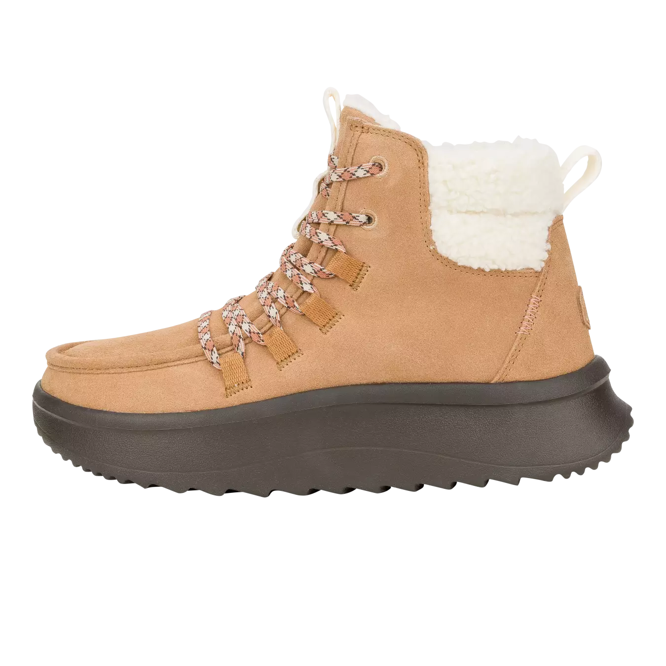 Wendy Peak Apres Suede Cozy 
