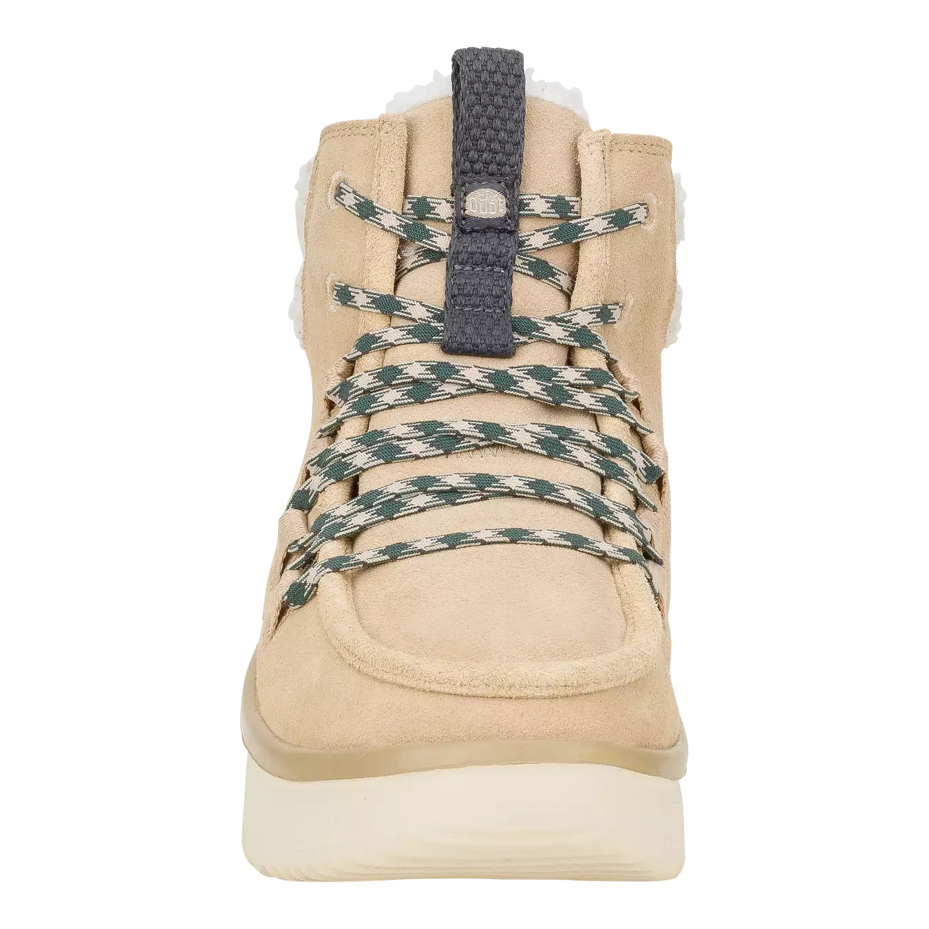 Wendy Peak Apres Suede Cozy 