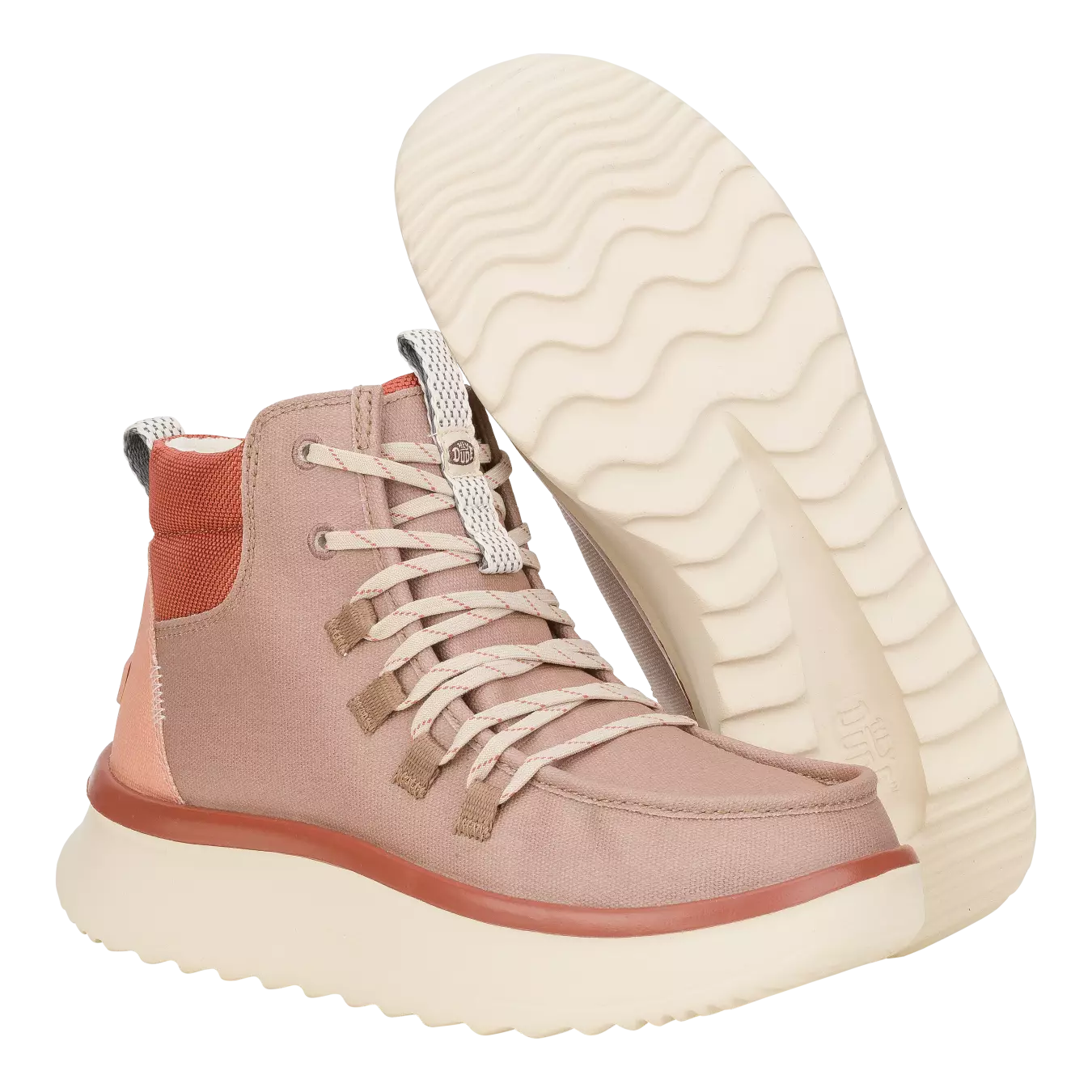 Wendy Peak Apres Coated Twill