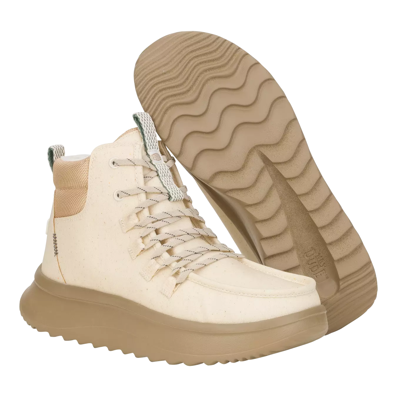 Wendy Peak Apres Coated Twill