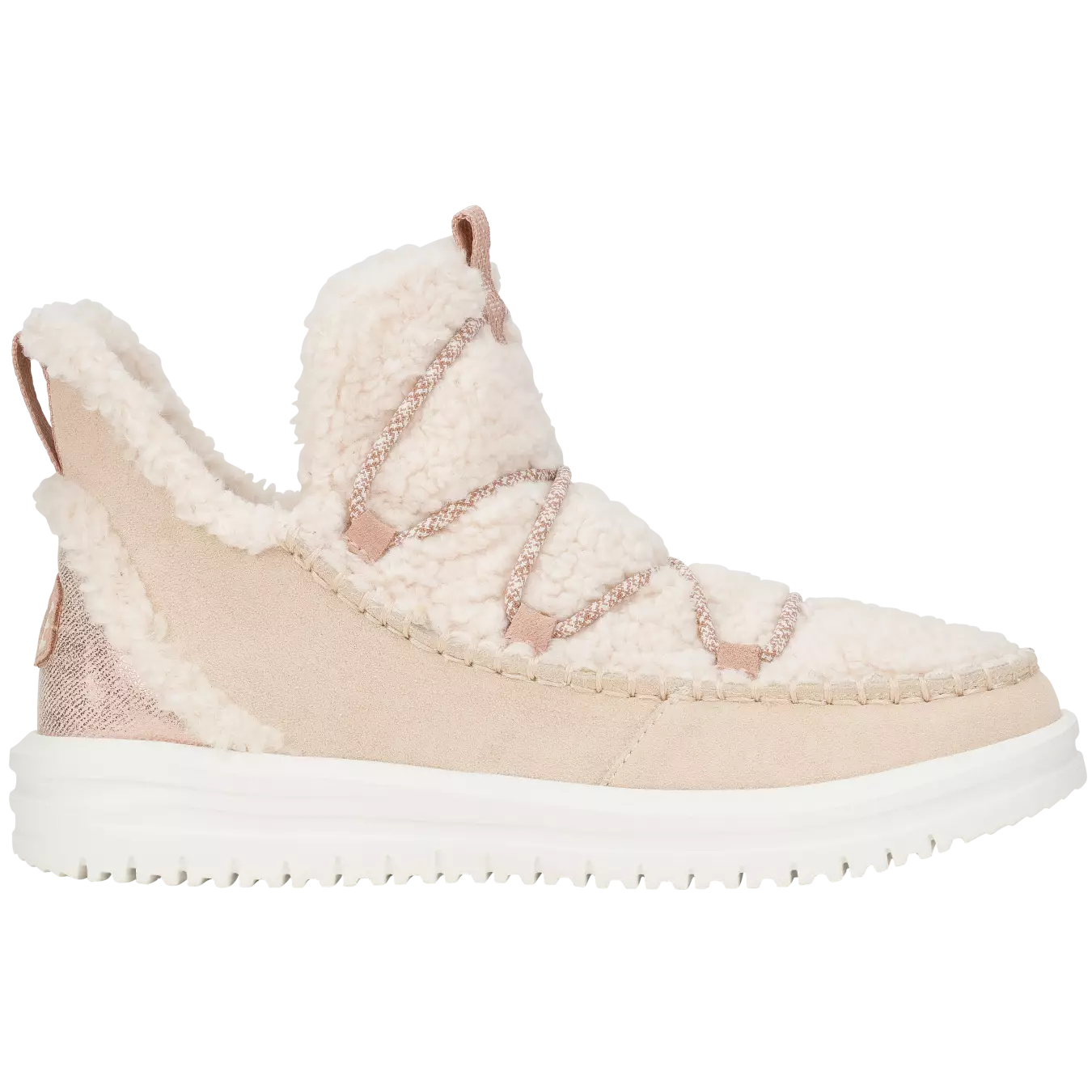 Camden Suede Cozy 