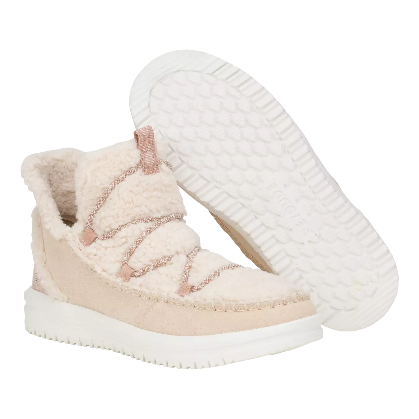 Camden Suede Cozy 