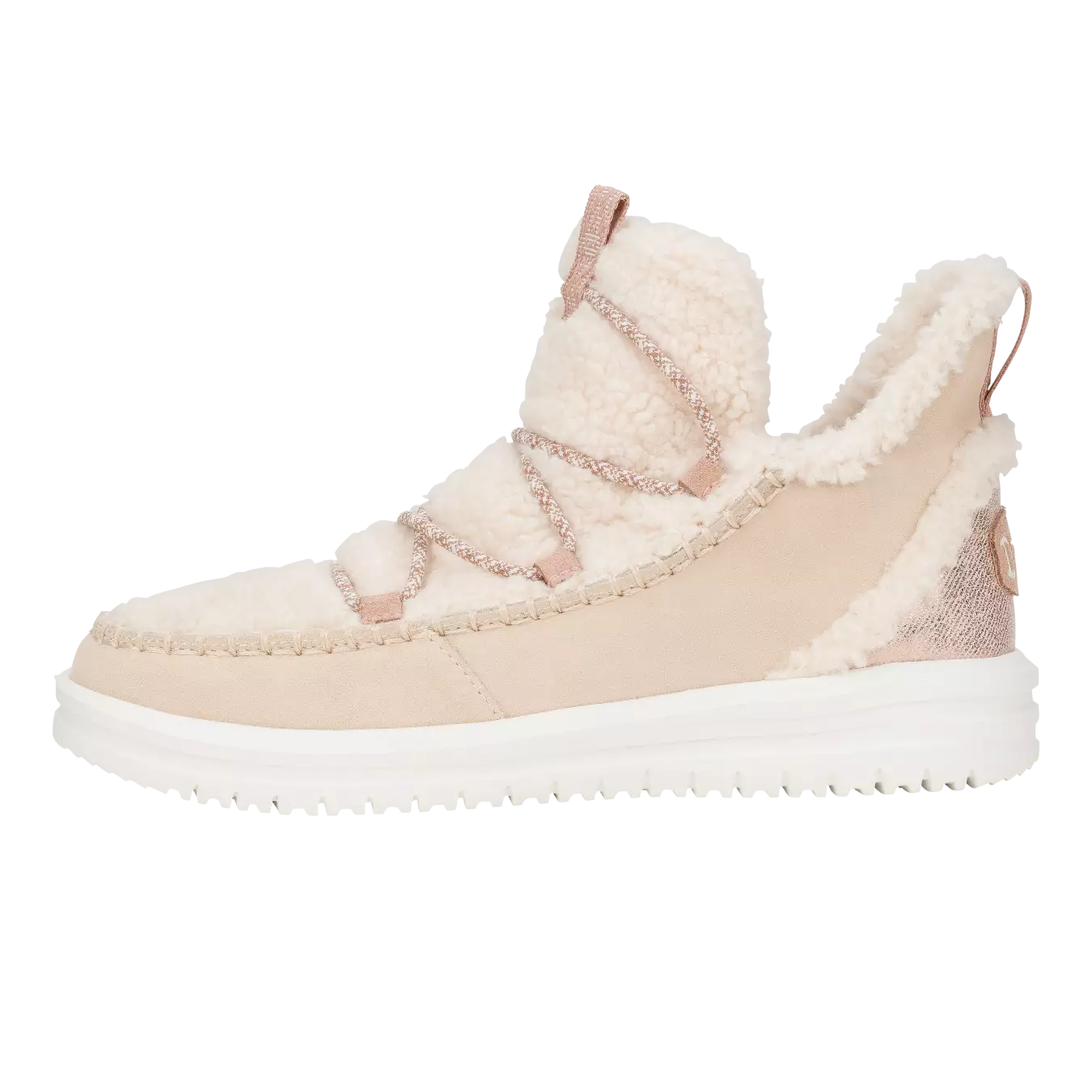 Camden Suede Cozy 