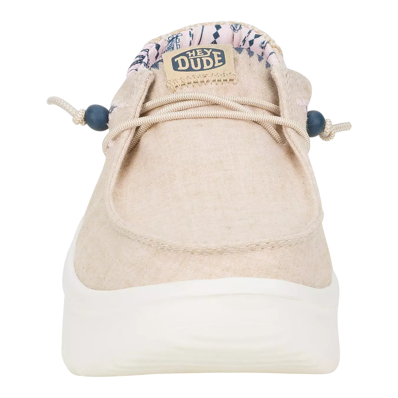 Wendy Peak Chambray Woven