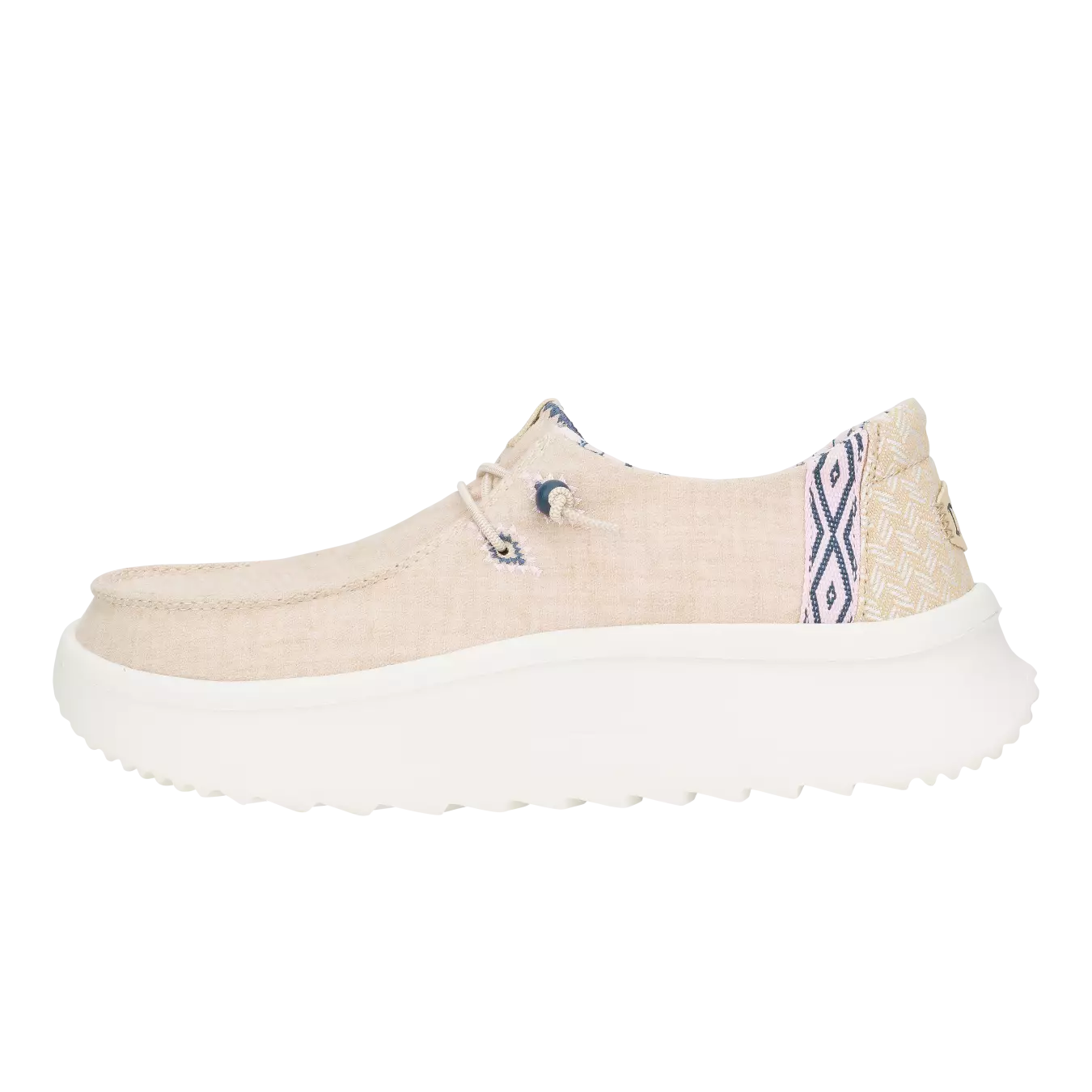 Wendy Peak Chambray Woven