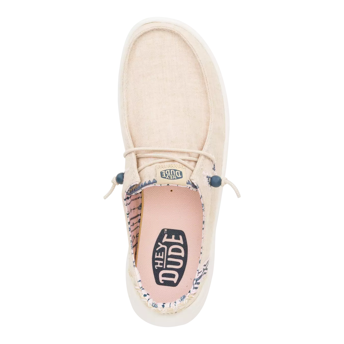 Wendy Peak Chambray Woven