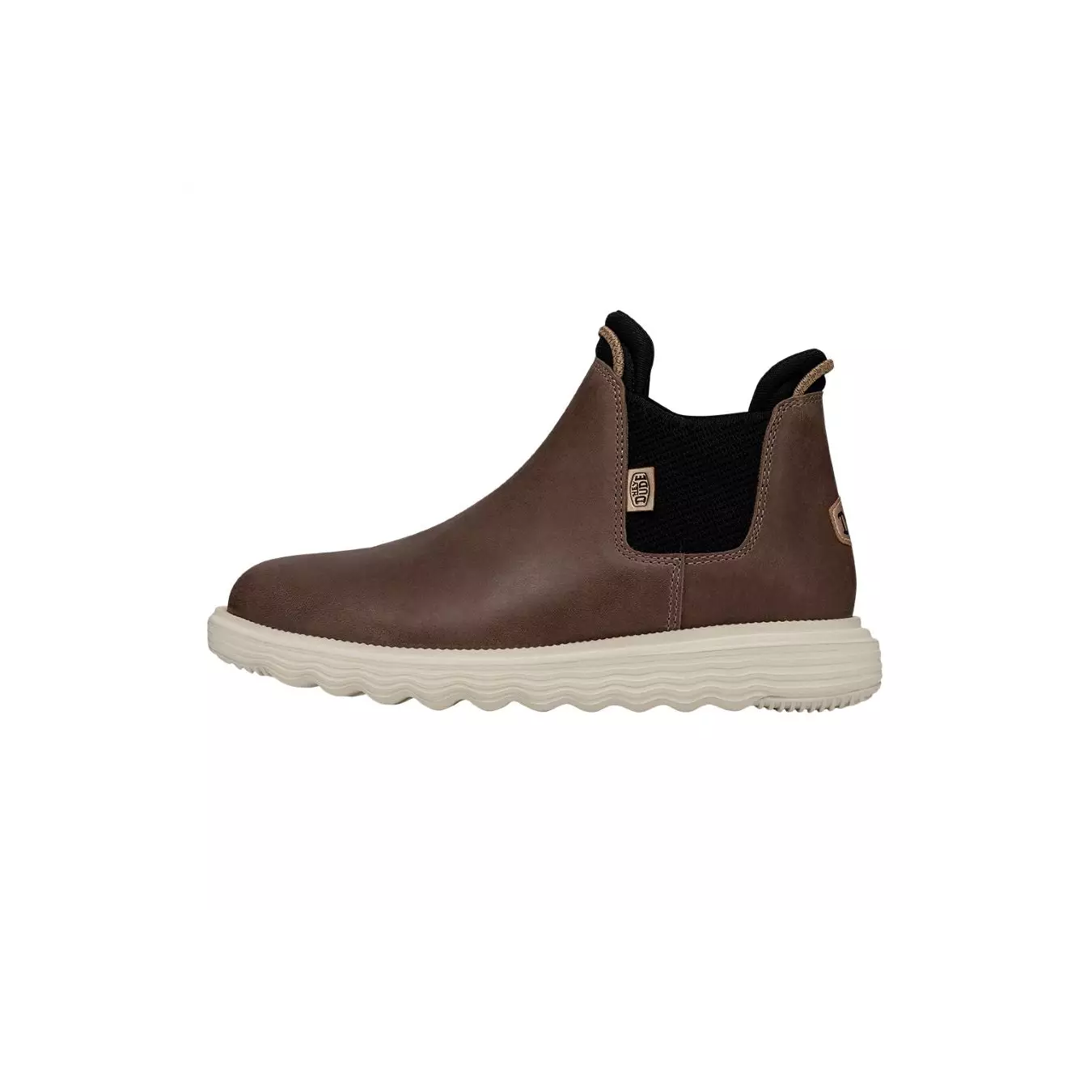 Branson Boot Craft Leather