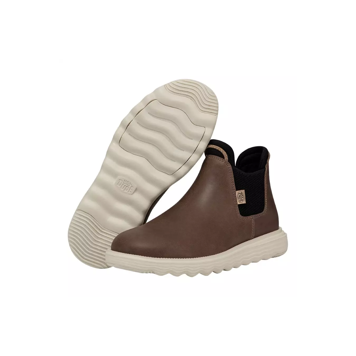 Branson Boot Craft Leather