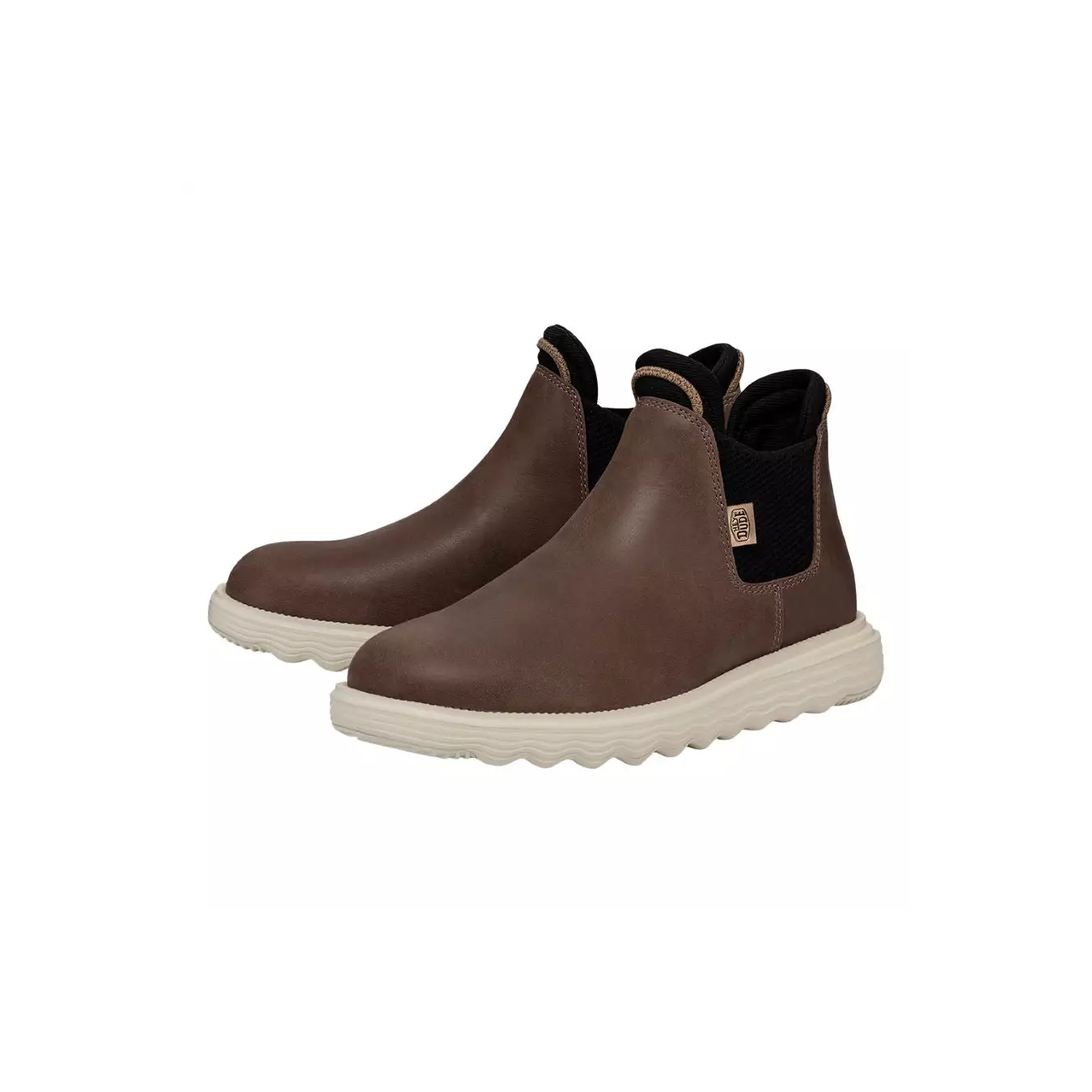 Branson Boot Craft Leather