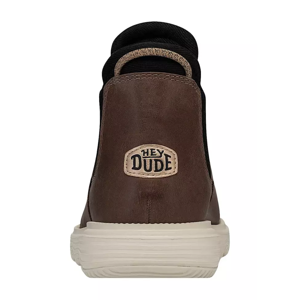 Branson Boot Craft Leather