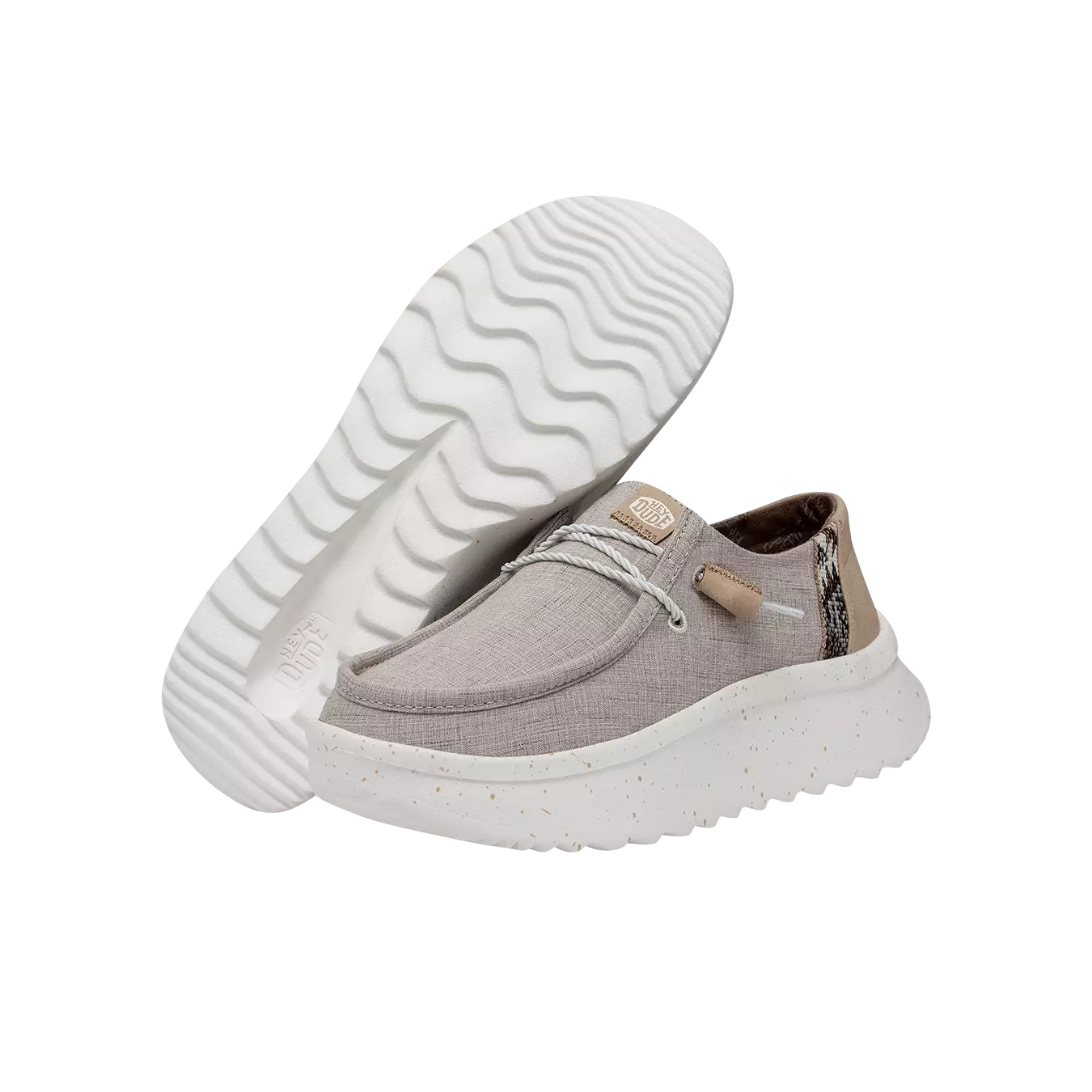 Wendy Peak Woven